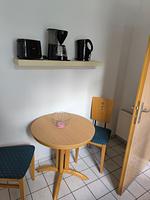 Küche / Küchenzeile - Ostseeresidenz Whg 03 - Top-Hundeurlaub