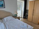 Schlafzimmer - Ostseeresidenz Whg 03 - Top-Hundeurlaub