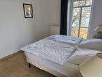 Schlafzimmer - Ostseeresidenz Whg 03 - Top-Hundeurlaub