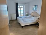 Schlafzimmer - Ostseeresidenz Whg 03 - Top-Hundeurlaub
