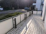 Terrasse - Ostseeresidenz Whg 03 - Top-Hundeurlaub