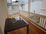 Balkon - Villa Heimkehr 10 - Top-Hundeurlaub