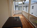 Balkon - Villa Heimkehr 10 - Top-Hundeurlaub