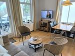 Wohnzimmer - Villa Heimkehr 10 - Top-Hundeurlaub