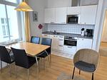 Küche / Küchenzeile - Villa Heimkehr 10 - Top-Hundeurlaub