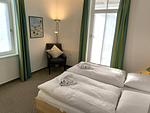 Schlafzimmer - Villa Heimkehr 10 - Top-Hundeurlaub