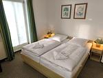 Schlafzimmer - Villa Heimkehr 10 - Top-Hundeurlaub