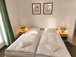 Schlafzimmer - Villa Heimkehr 10 - Top-Hundeurlaub