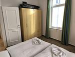 Schlafzimmer - Villa Heimkehr 10 - Top-Hundeurlaub
