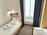 Schlafzimmer - Villa Heimkehr 10 - Top-Hundeurlaub