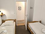 Schlafzimmer - Villa Heimkehr 10 - Top-Hundeurlaub