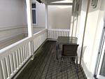 Balkon - Villa Heimkehr 10 - Top-Hundeurlaub