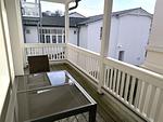 Balkon - Villa Heimkehr 10 - Top-Hundeurlaub