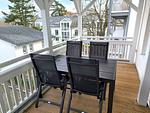 Balkon - Villa Heimkehr 10 - Top-Hundeurlaub