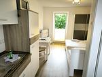 Wohnzimmer - Villa Mia 03 - Top-Hundeurlaub