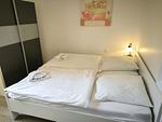 Schlafzimmer - Villa Mia 03 - Top-Hundeurlaub
