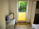 Wohnzimmer - Villa Mia 03 - Top-Hundeurlaub