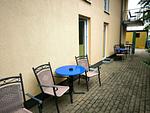 Terrasse - Villa Mia 03 - Top-Hundeurlaub