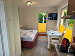 Wohnzimmer - Villa Mia 04 - Top-Hundeurlaub