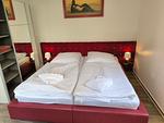 Schlafzimmer - Villa Mia 04 - Top-Hundeurlaub