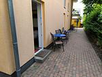 Terrasse - Villa Mia 04 - Top-Hundeurlaub