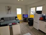 Wohnzimmer - Villa Mia 05 - Top-Hundeurlaub