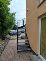 Fassade / Eingang - Villa Mia 05 - Top-Hundeurlaub