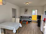 Wohnzimmer - Villa Mia 05 - Top-Hundeurlaub