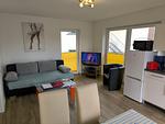 Wohnzimmer - Villa Mia 05 - Top-Hundeurlaub