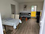 Wohnzimmer - Villa Mia 05 - Top-Hundeurlaub