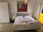 Schlafzimmer - Villa Mia 05 - Top-Hundeurlaub
