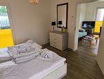 Schlafzimmer - Villa Mia 05 - Top-Hundeurlaub