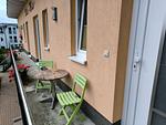 Balkon - Villa Mia 05 - Top-Hundeurlaub