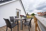 Eleganz trifft Komfort – Ferienwohnung mit Sauna, Grill & Balkon - Neustadt i.H. Fairschlafen am Hafen mit Sauna und BBQ - Top-Hundeurlaub