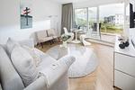 Wohnzimmer - NEY 12 - Top-Hundeurlaub