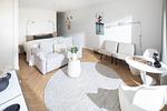 Wohnzimmer - NEY 12 - Top-Hundeurlaub