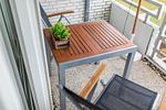 Balkon - NEY 12 - Top-Hundeurlaub