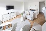 Wohnzimmer - NEY 12 - Top-Hundeurlaub