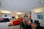 Wohnzimmer - Ferienwohnung 1 - Top-Hundeurlaub
