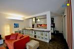 Wohnzimmer - Ferienwohnung 1 - Top-Hundeurlaub