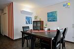 Wohnzimmer - Ferienwohnung 1 - Top-Hundeurlaub