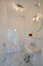 Badezimmer - Ferienwohnung 1 - Top-Hundeurlaub