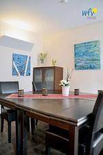 Badezimmer - Ferienwohnung 1 - Top-Hundeurlaub