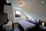 Schlafzimmer - Ferienwohnung 1 - Top-Hundeurlaub