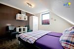 Schlafzimmer - Ferienwohnung 1 - Top-Hundeurlaub
