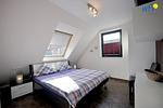 Schlafzimmer - Ferienwohnung 1 - Top-Hundeurlaub