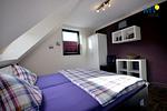 Schlafzimmer - Ferienwohnung 1 - Top-Hundeurlaub