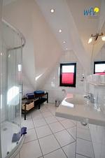 Badezimmer - Ferienwohnung 1 - Top-Hundeurlaub