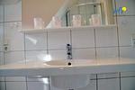Badezimmer - Ferienwohnung 1 - Top-Hundeurlaub