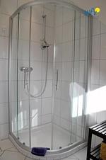 Badezimmer - Ferienwohnung 1 - Top-Hundeurlaub